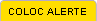 Coloc Alerte