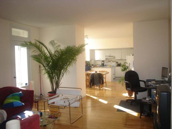 Colocation loft - Fr�d�ric propose un loft � Montr�al pour 650 CAD