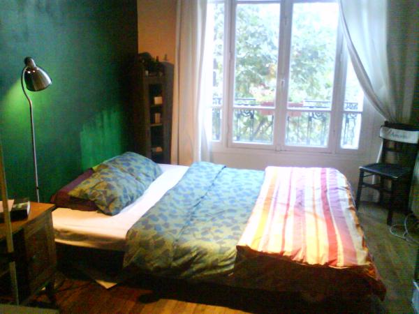 Colocation appartement - jean-claude propose un appartement � Clichy-la-Garenne pour 375 E