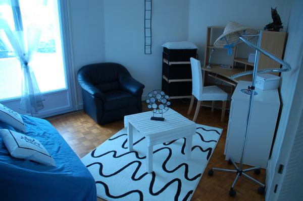Colocation appartement - alicia propose un appartement � Nantes pour 450 EUR