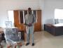 Ibrahima cherche un logement à Nice pour y vivre en colocation