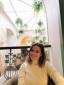 Luiza cherche un logement à Paris pour y vivre en colocation
