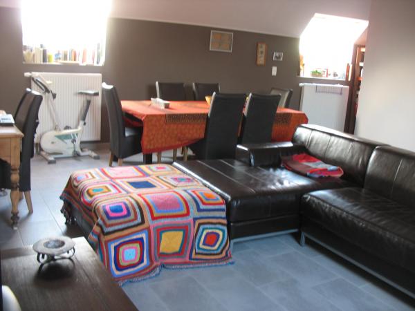Colocation appartement - Sofia propose un appartement � Mons pour 400 EUR